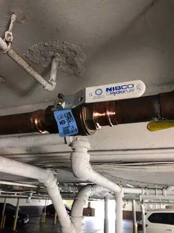 Copper pipe repair and valve work for Gas Leak Detection in Birchwood Lakes